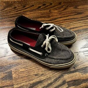 Sperry size 7.5